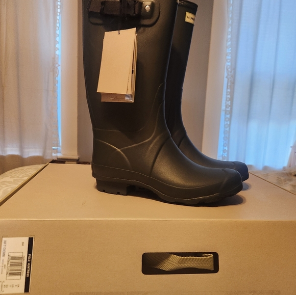 Hunter Field Boots - Picture 7 of 8